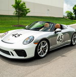 Porsche 991.2 Speedster