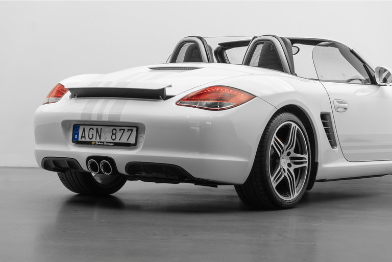 Porsche 987 Boxster S