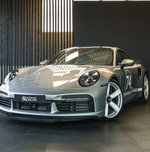 Porsche 992 Turbo 50 Jahre