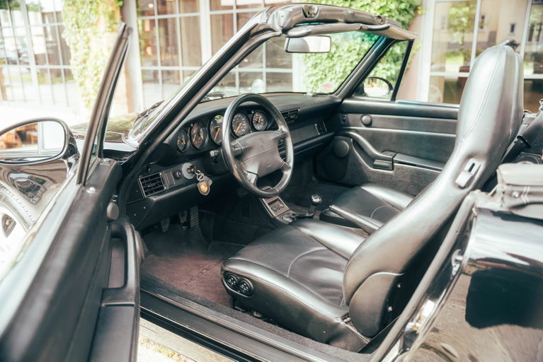 Porsche 993 Carrera