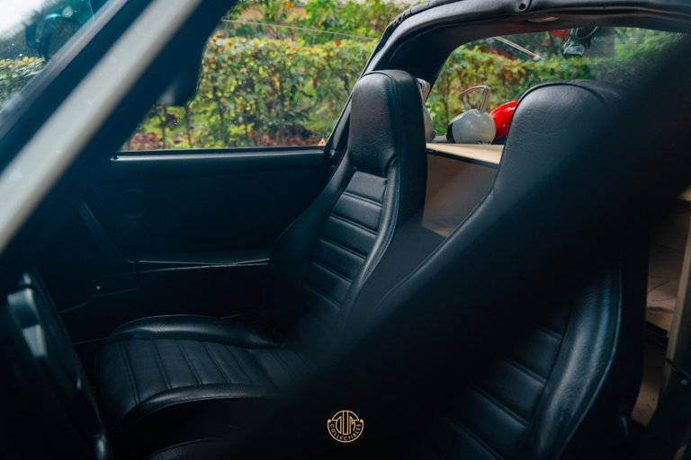 Porsche 911 SC