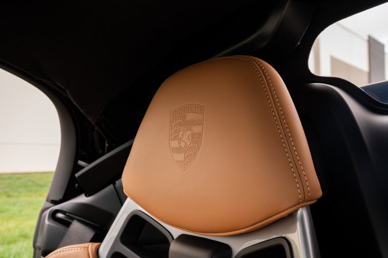 Porsche 991.2 Speedster