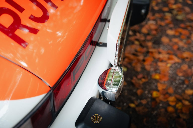 Porsche 911 SC