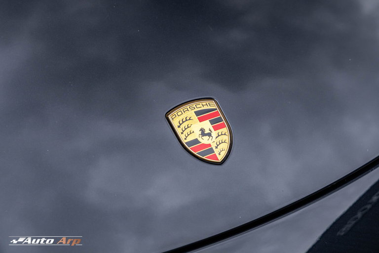 Porsche 718 Boxster 25 Years