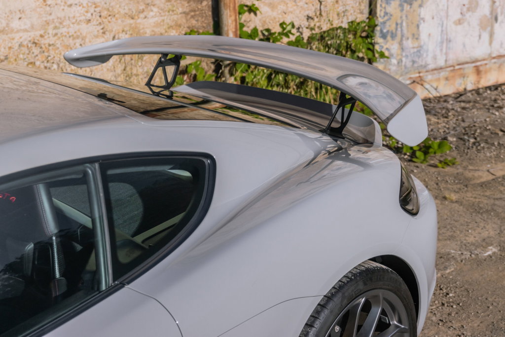 Porsche 718 Cayman GT4