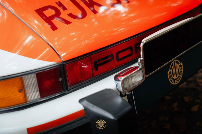 Porsche 911 SC