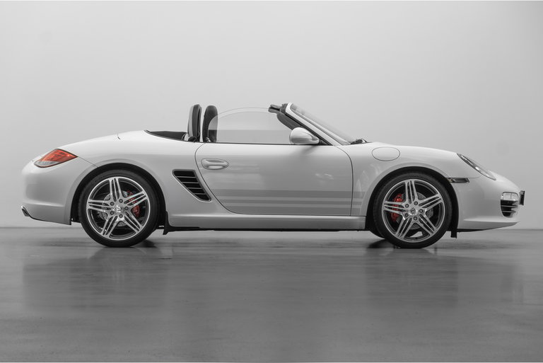 Porsche 987 Boxster S