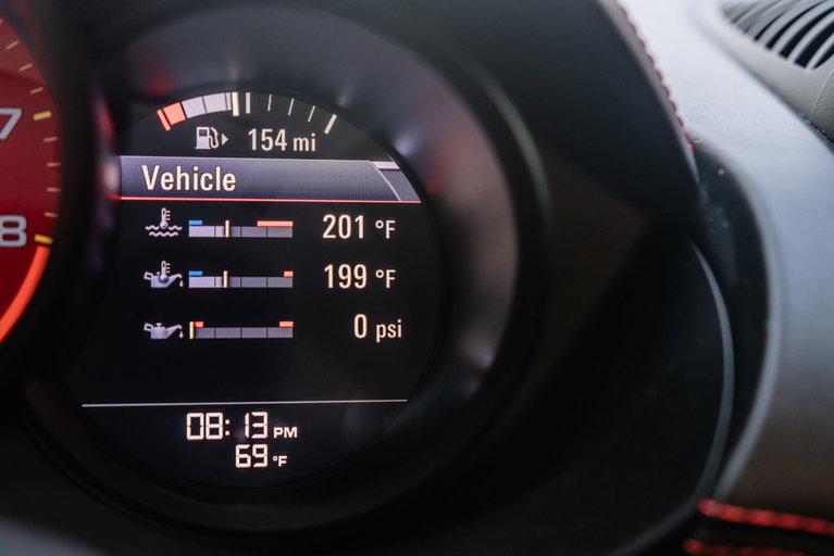 Porsche 718 Cayman GT4
