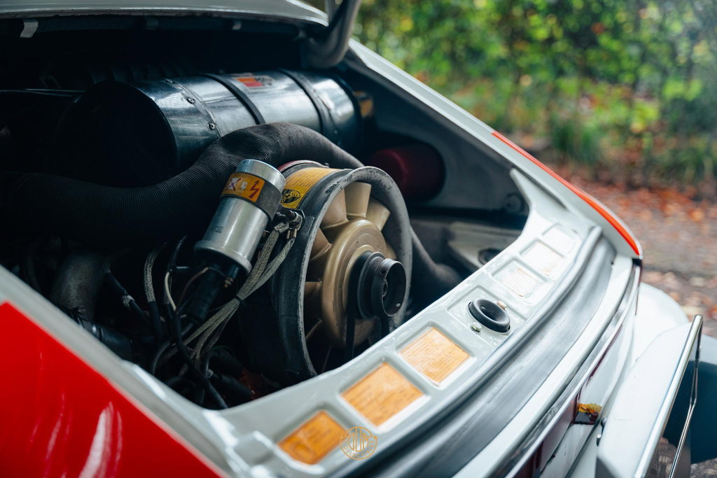 Porsche 911 SC