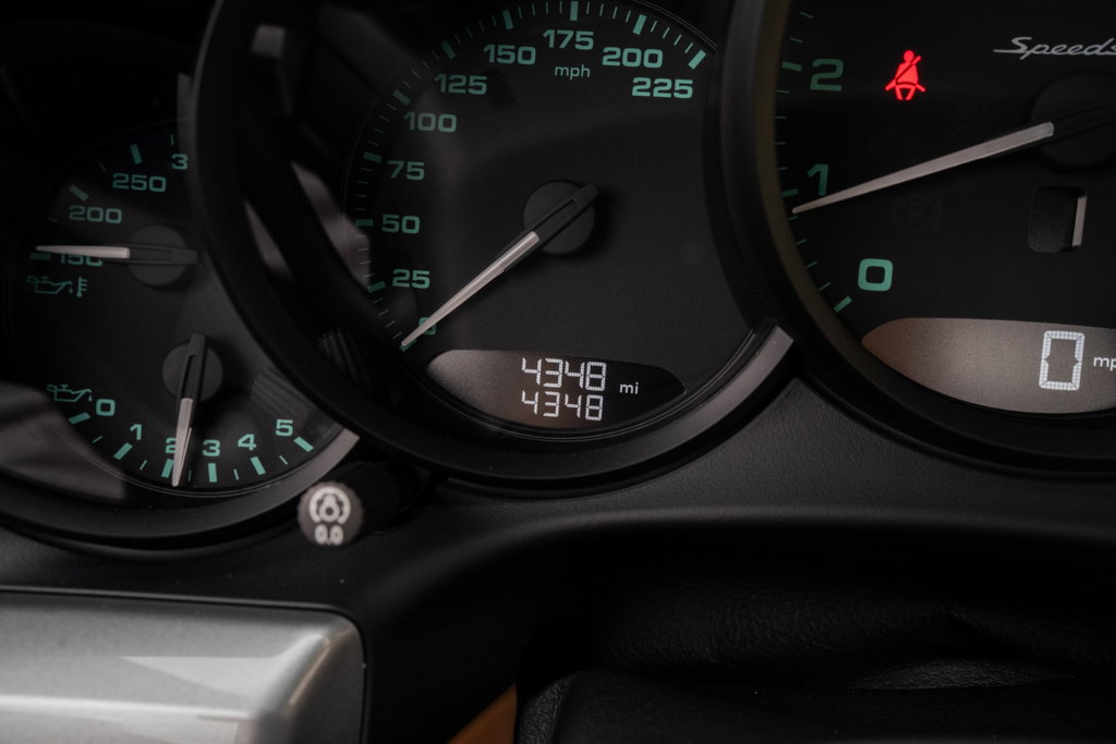 Porsche 991.2 Speedster