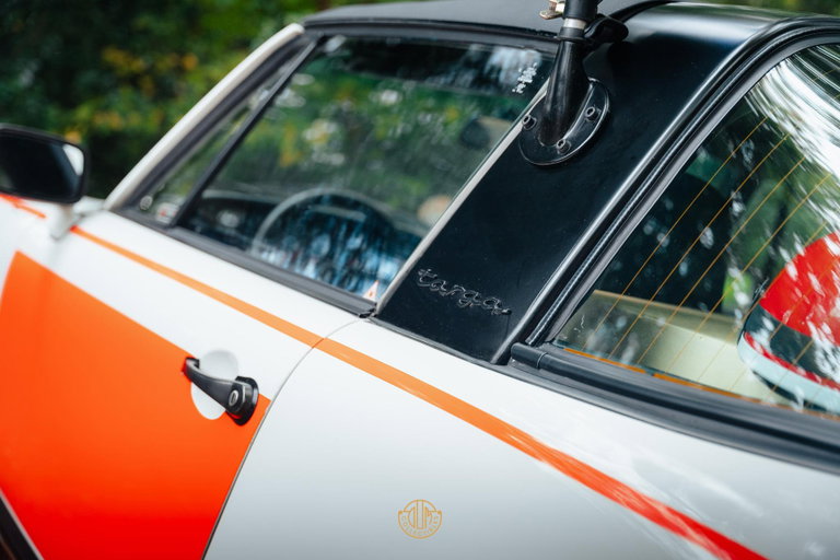 Porsche 911 SC