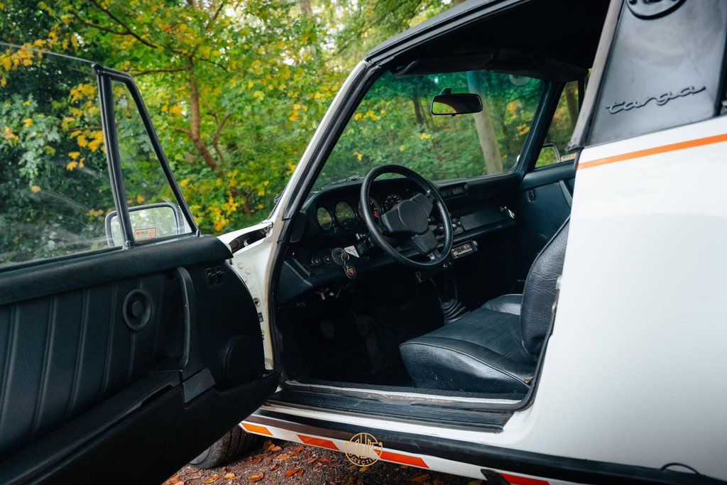 Porsche 911 SC