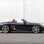 Porsche 718 Boxster 25 Years