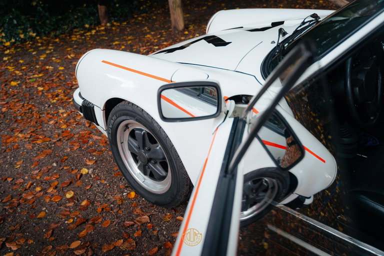 Porsche 911 SC