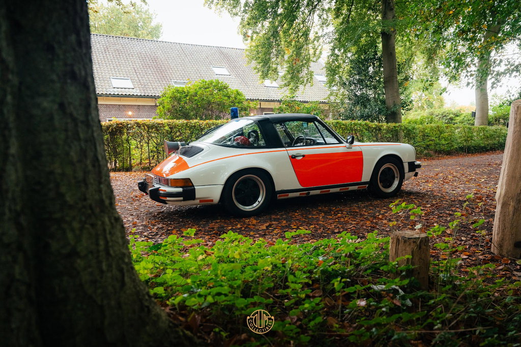 Porsche 911 SC