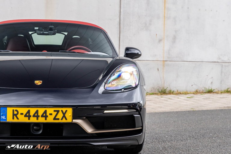Porsche 718 Boxster 25 Years