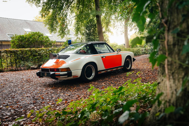 Porsche 911 SC