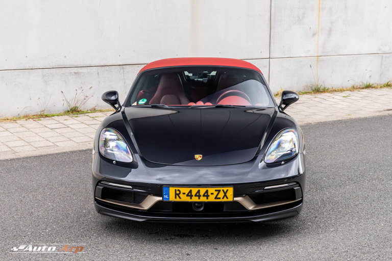 Porsche 718 Boxster 25 Years