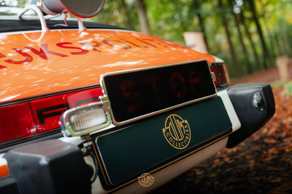 Porsche 911 SC