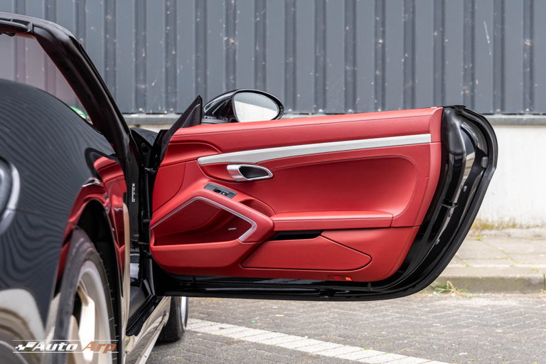 Porsche 718 Boxster 25 Years