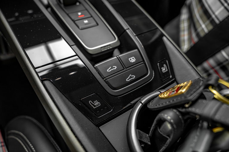 Porsche 992 Turbo 50 Jahre