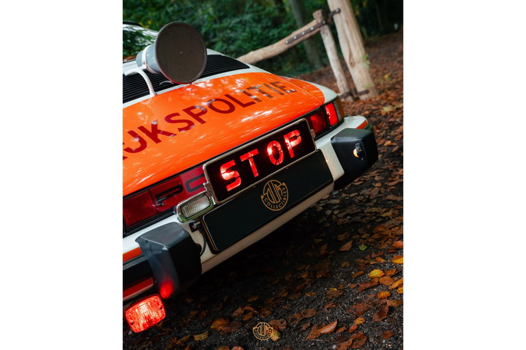 Porsche 911 SC
