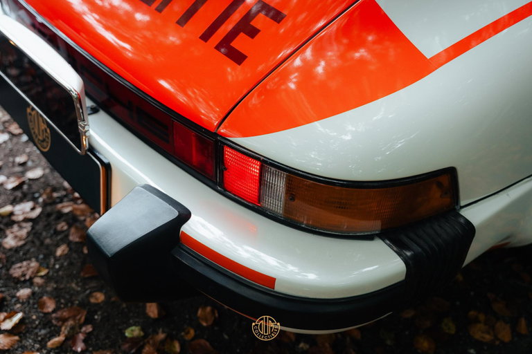 Porsche 911 SC