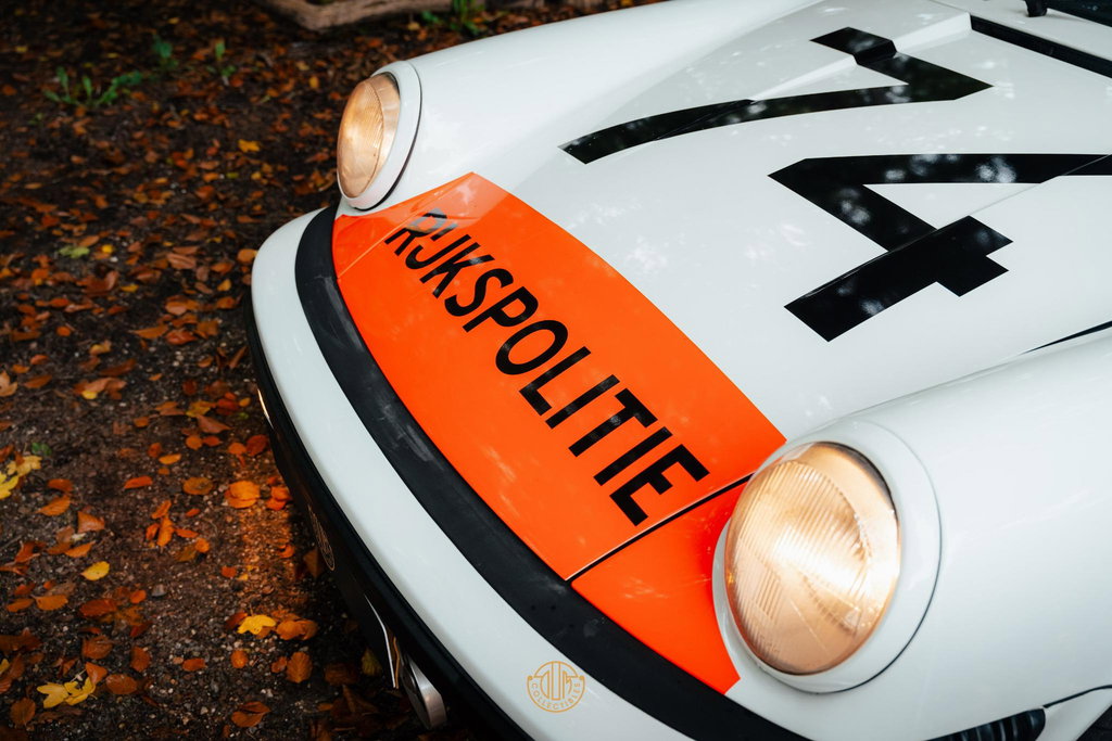 Porsche 911 SC