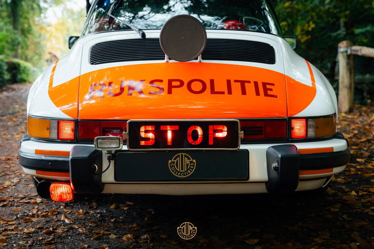 Porsche 911 SC