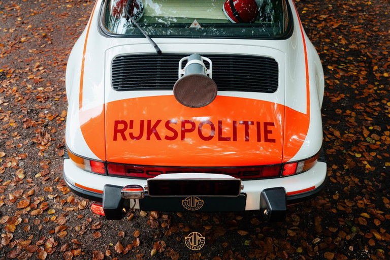 Porsche 911 SC