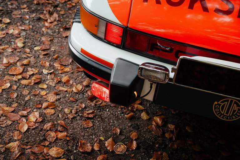 Porsche 911 SC