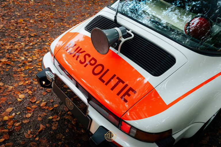 Porsche 911 SC