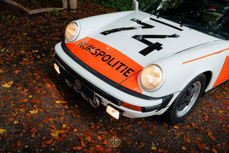 Porsche 911 SC
