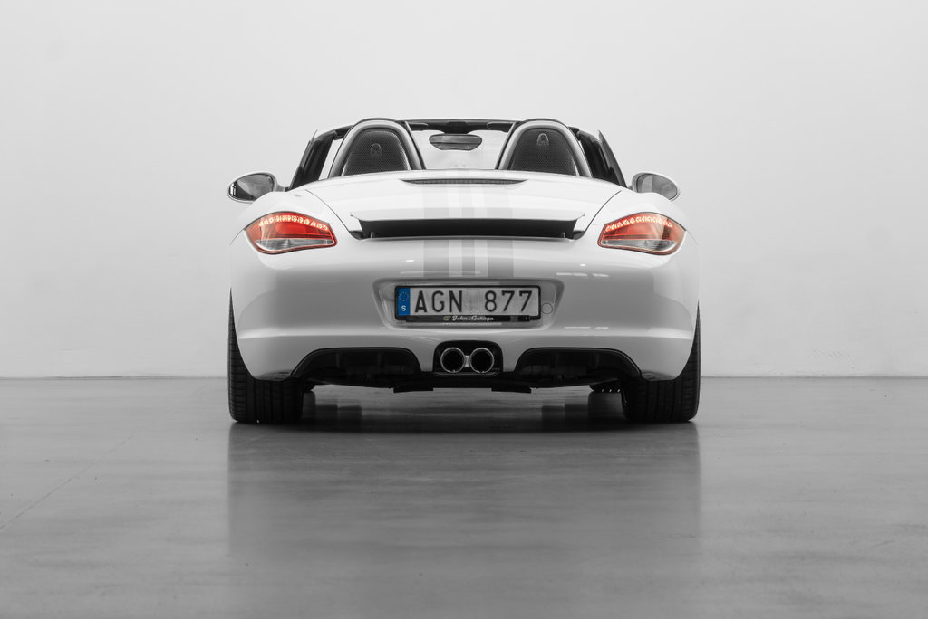 Porsche 987 Boxster S