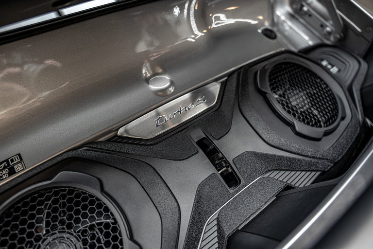 Porsche 992 Turbo 50 Jahre