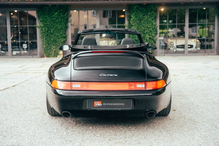 Porsche 993 Carrera