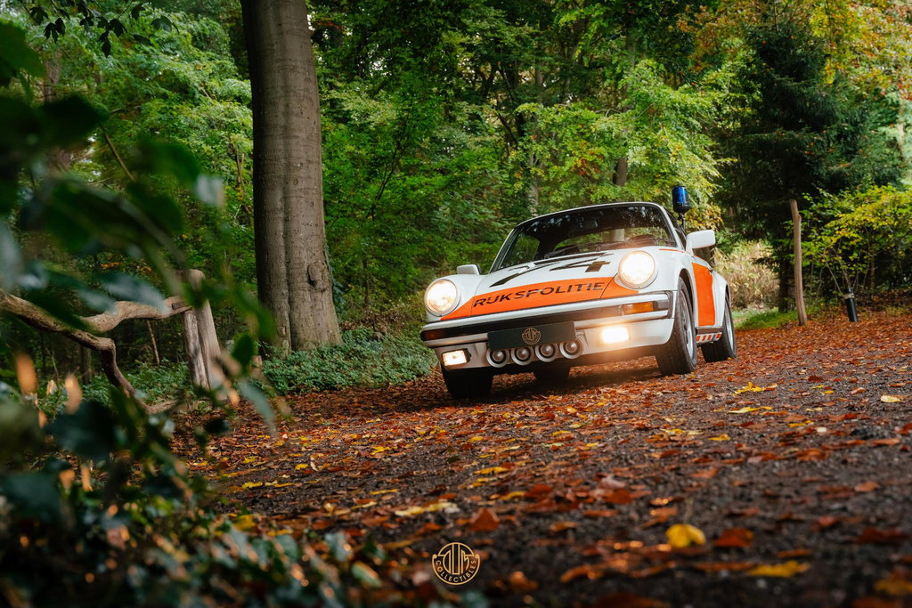 Porsche 911 SC