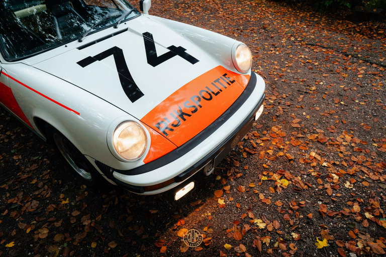 Porsche 911 SC