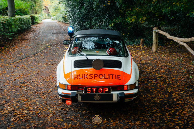 Porsche 911 SC