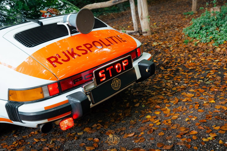Porsche 911 SC