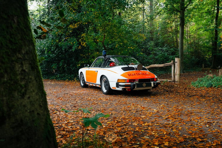 Porsche 911 SC