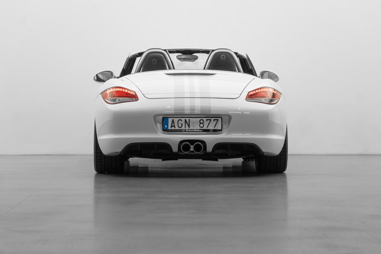 Porsche 987 Boxster S
