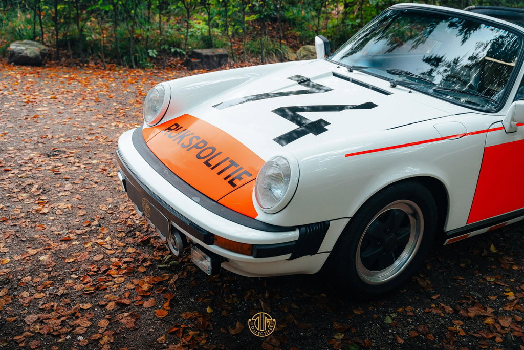 Porsche 911 SC