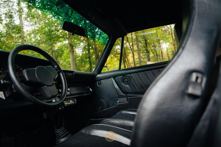 Porsche 911 SC