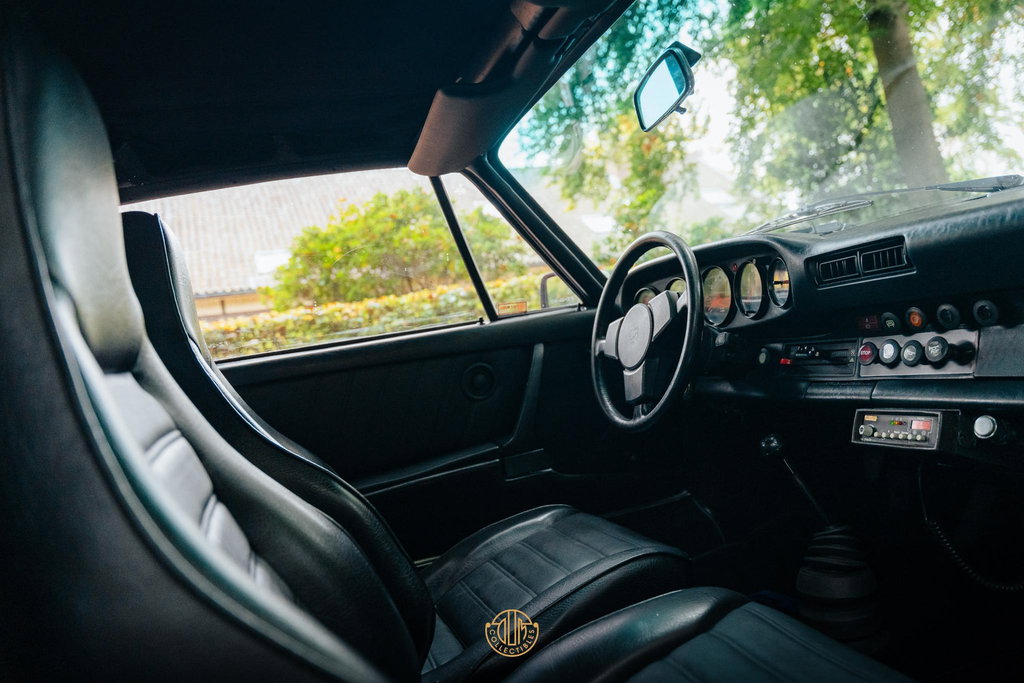 Porsche 911 SC