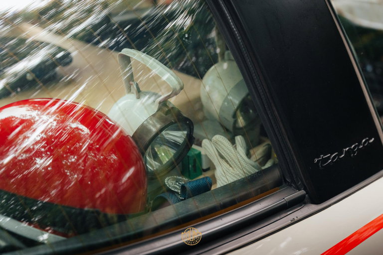 Porsche 911 SC