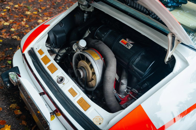 Porsche 911 SC