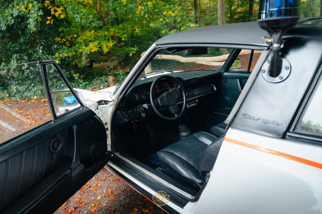 Porsche 911 SC