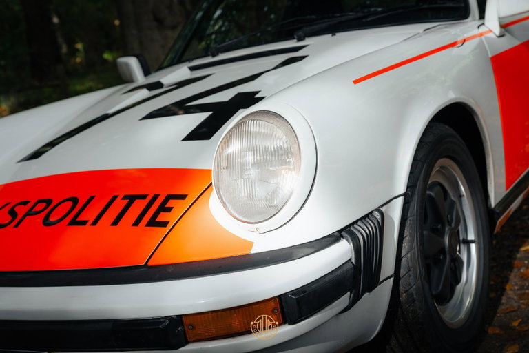 Porsche 911 SC