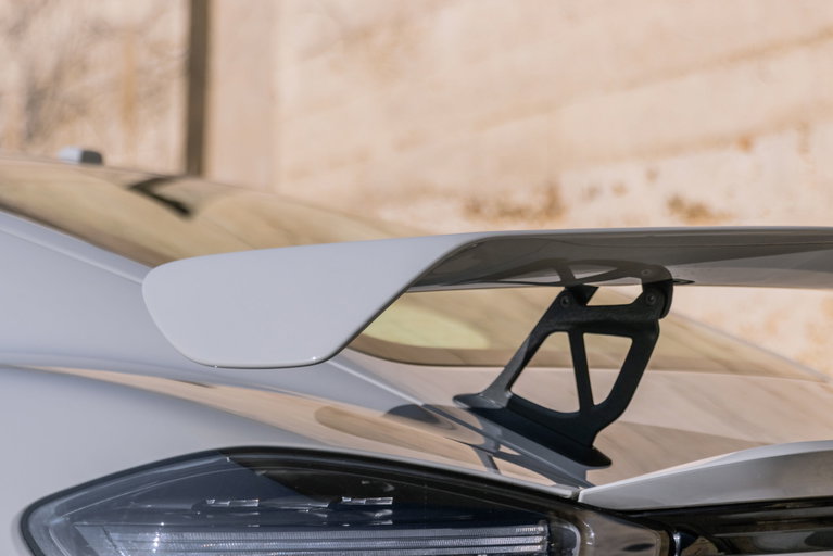 Porsche 718 Cayman GT4